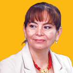 Diputada Nelly Vargas Pérez