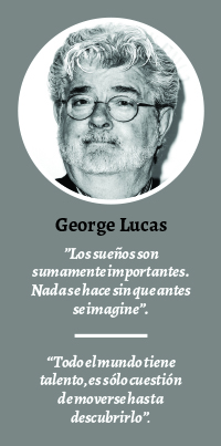GEORGE LUCAS