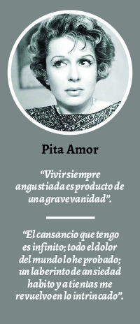 PITA AMOR