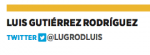 TWITTER N@LUGRODLUIS