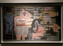 Rufino Tamayo, el éxtasis del color_0466