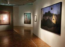 Rufino Tamayo, el éxtasis del color_0491