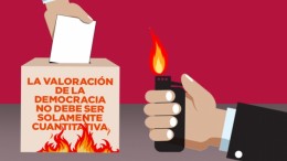 Elecciones 2015 democracia asediada