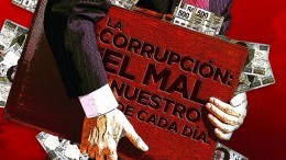 La corrupción- El mal nuestro de cada día