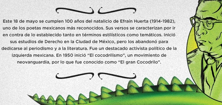 a 110 años del gran cocodrilo