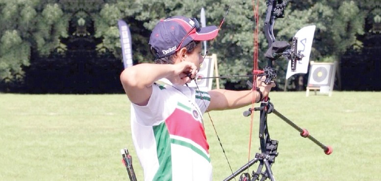 CaliforniaLa Fundacion México con Valores en Querétaro distingue a joven por ser un deportista ejemplar