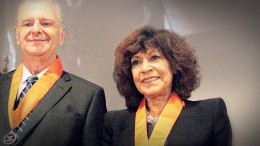 Cristina Pacheco y Mauro Loyo reciben el Premio Nacional Benito Juárez al Mérito Ciudadano