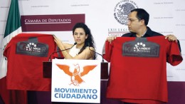 Dip. Luisa Alcalde- Camara de Diputados, corresponsable en “ilegal” situacion laboral