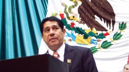 Legislador Víctor Jorrín Lozano. A propuesta de Movimiento Ciudadano, la Cámara de Diputados discutió la situación de los estados dañados por los huracanes